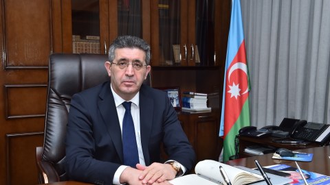 Azərbaycanda yüksək vəzifəli məmur vəfat etdi