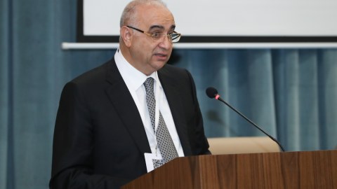 Azərbaycanda su ehtiyatları 25 faiz azalacaq - Sədr müavini