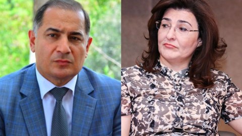Baş nazirdən Azər Əmiraslanovun yerinə TƏYİNAT