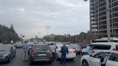 Bakıda bu taksi dayanacağı ləğv edildi