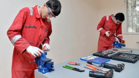 Peşə təhsilində 9 yeni İXTİSAS