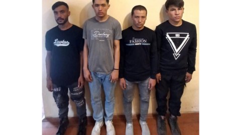 Azərbaycan-İran sərhədində insident - 4 nəfər saxlanıldı