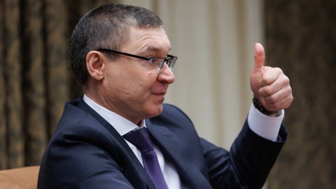 Matvienkonun birinci müavini də seçildi