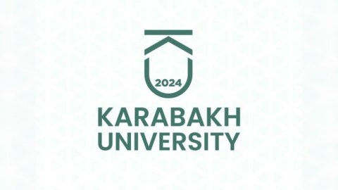 Qarabağ Universitetinin&nbsp;loqosu
