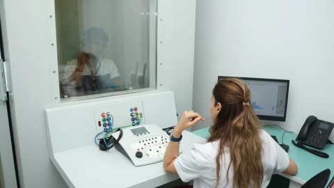 Çağırışçılar tibbi müayinədən keçirlər - FOTO