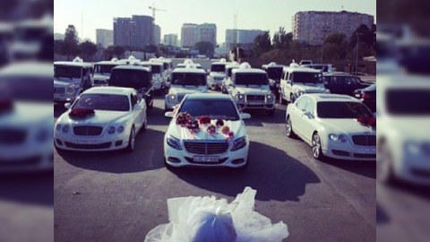 DYP-dən toy karvanları ilə bağlı XƏBƏRDARLIQ