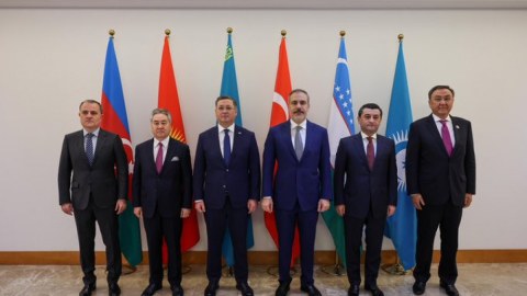 TDT-nin Xarici İşlər Nazirləri Şurasının qeyri-rəsmi iclası keçirilib