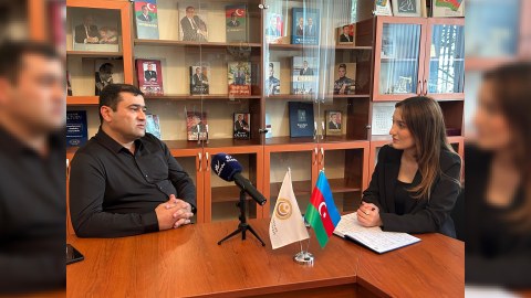 Müharibədə iştirak edən müəllim: "Sahəmin sirlərini İlqar Mirzəyevdən öyrənmişəm"