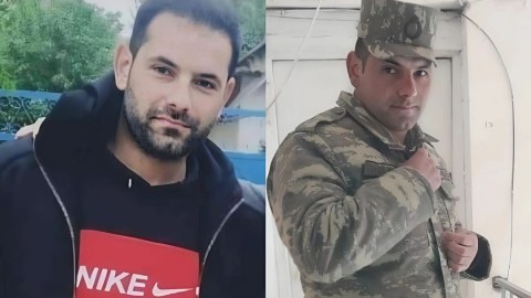 Dünənki qəzada həlak olan hərbçilərin FOTOLARI