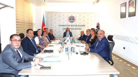 Bu vəkillər kollegiyadan çıxarıldı