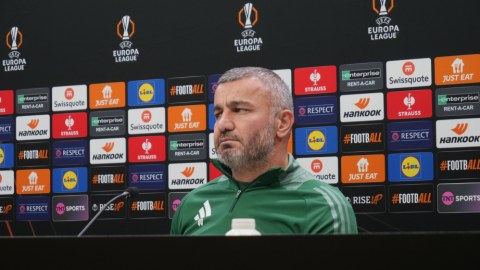 “Rəqib haqqında çox danışmağa ehtiyac yoxdur"