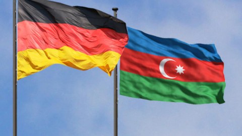 Azərbaycan və Almaniya XİN-ləri arasında siyasi məsləhətləşmələr