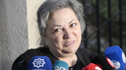 Gözəl günlərimiz Cəbrayılda keçib