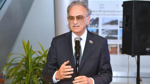 "Qənirə Paşayeva ilə son görüşümüz Şuşada olmuşdu" - Polad Bülbüloğlu