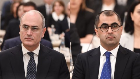 Naxçıvan Ali Məclisinin yeni sədr müavinləri KİMDİR...
