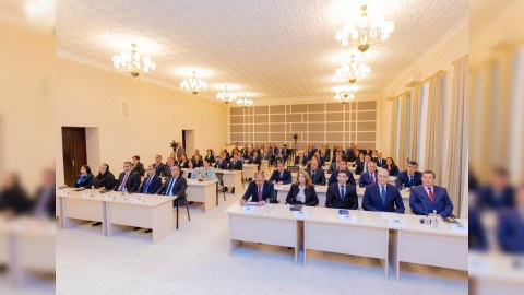 Naxçıvan Ali Məclisi sədr seçə BİLMƏDİ