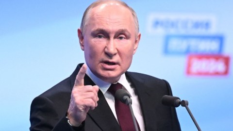 Putin düyməyə basacaqmı? - Kreml sahibi Qərbi belə HƏDƏLƏYİR