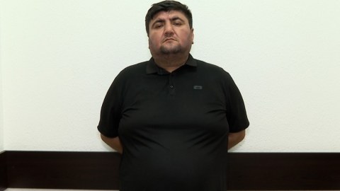 Müharibə iştirakçılarına qarşı dələduzluq edənən şəxs tutuldu