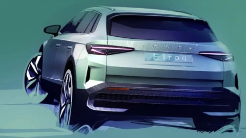 "Skoda"nın yeni modeli: Plastik şüşə və paltarlardan, balıq torları və parça qırıntılarından...