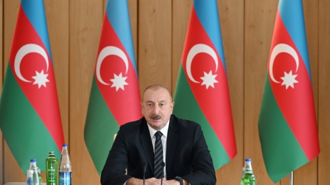 Prezident bir daha bəyan etdi: "Əməkhaqqı və pensiya artırılacaq"