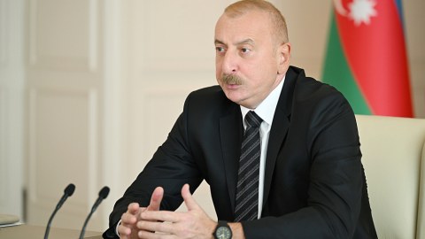 Əsas hədəfimiz dayanıqlı inkişaf modelini təkmilləşdirməkdir