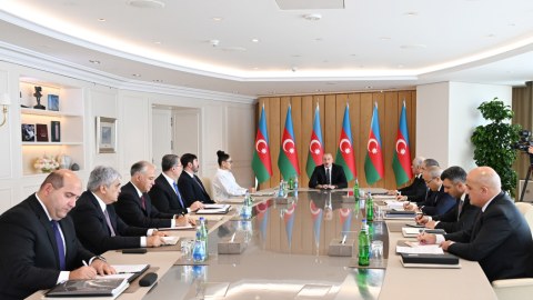 Azərbaycan dünya miqyasında qabaqcıl ölkələr sırasındadır
