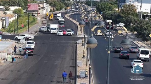 8 Noyabr prospektindəki məhdudiyyət tam aradan qaldırıldı