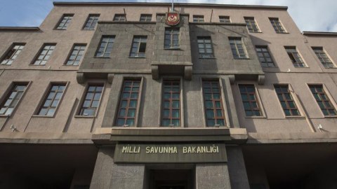 Türkiyə Müdafiə Nazirliyindən Anım Günü BƏYANATI