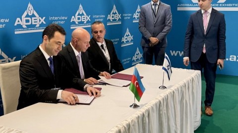 Azərbaycanla İsrail arasında mühüm SAZİŞ