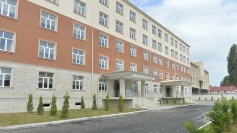 Bu universitet üçün yeni binanın tikintisinə vəsait AYRILDI