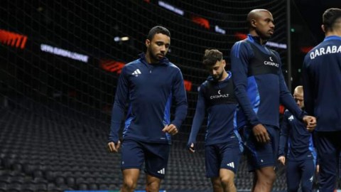 “Tottenhem” - “Qarabağ” matçının start heyətləri