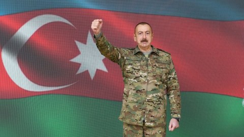 Vətən müharibəsinin başlanmasının dördüncü ili