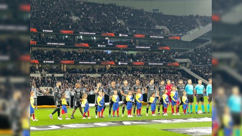 "Qarabağ" Londonda məğlub oldu - YENİLƏNİB