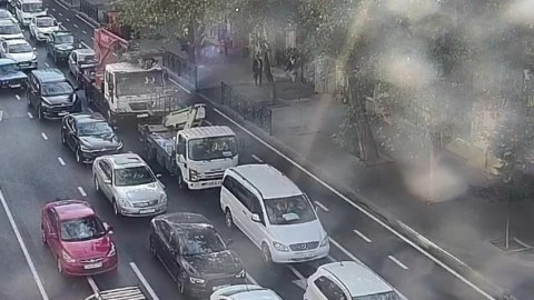 Hazırda bu yollarda TIXAC var