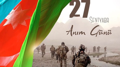 Türkiyə səfirliyindən Anım Günü paylaşımı