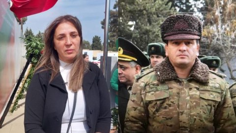 Polad Həşimovun bacısı:&nbsp;"Heç kimə arzu etmirəm ki, qardaşının məzarını qucaqlasın"