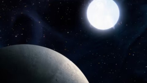 Soyuq yad planet Yerin gələcəyinə işıq sala bilər