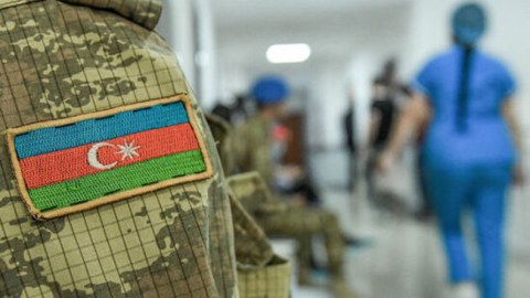 4 167 Vətən müharibəsi iştirakçısına əlillik verilib