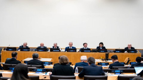 COP29: Nyu-Yorkda İqlim Şəffaflığı üzrə Forum keçirilib - FOTO