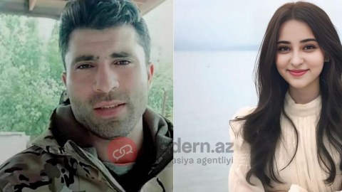 Şəhid Daşqının &ldquo;səni alacam&rdquo; dediyi gürcü qızı: &ldquo;Məzarını ziyarət edə bilmədim&rdquo; - MÜSAHİBƏ