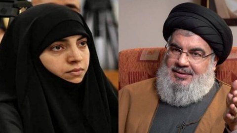“Hizbullah” liderinin qızı öldürülüb