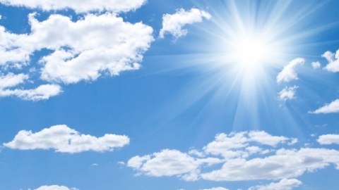 Sabah 26° isti olacaq - Hava PROQNOZU