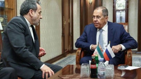 Lavrov iranlı həmkarı ilə Cənubi Qafqazı müzakirə etdi