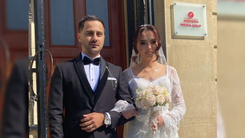 Modern.az-ın əməkdaşı redaksiyadan toy evinə YOLA SALINDI