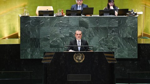 2020-ci ildən bəri 140-dan çox ölkəyə dəstək göstərmişik