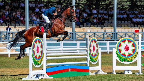 “Mahir Muradov Kuboku” uğrunda konkur yarışları