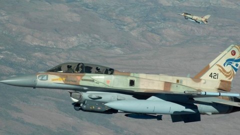 İsraildən "Hizbullah"ın onlarla obyektinə ZƏRBƏLƏR