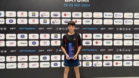 Stolüstü tennisçilərimizdən 3 MEDAL