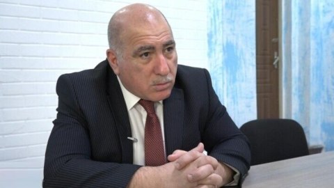Pənah Hüseyn istefa verəsi olmadı
