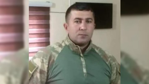Vətən müharibəsində iştirak edən mayor vəfat etdi